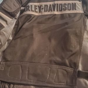 Harley davidson jacket